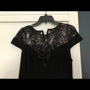 Marina Long Evening Gown